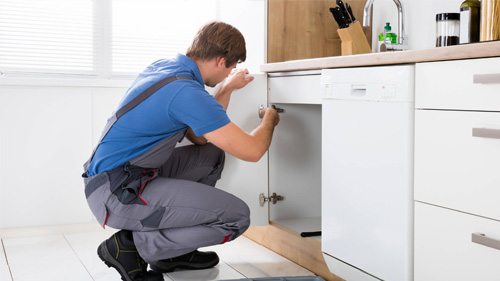 نصب جک کابینت در فضاهای محدود