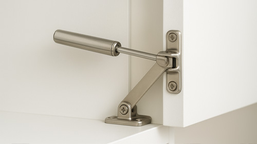 چگونه بفهمیم جک کابینت خراب شده و نیاز به تعویض دارد؟