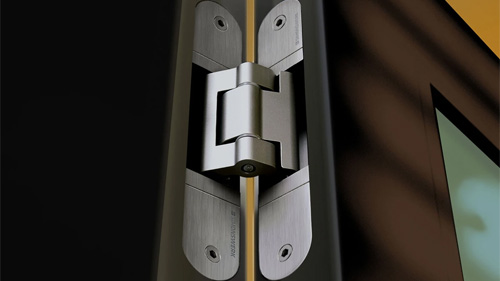 تکنولوژی‌های جدید در لولاهای مخفی و ضدضربه