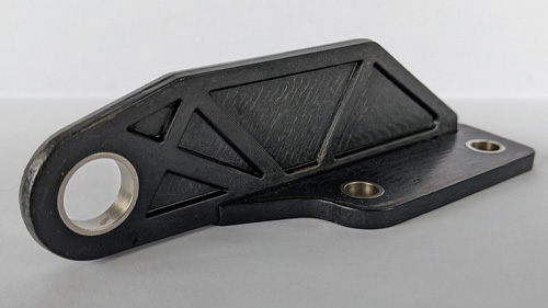 بررسی عملکرد لولاهای سه‌بعدی