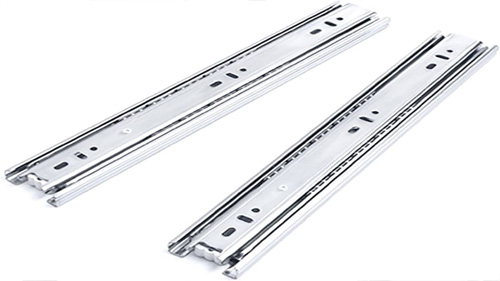 بررسی کامل ریل باریک سه‌تکه ساچمه‌ای