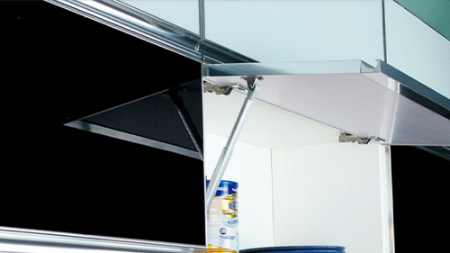 نکات مهم در انتخاب جک گازی برای کابینت‌ها