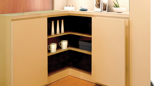 نکات مهم نصب جک برای کابینت‌های بالا بازشو