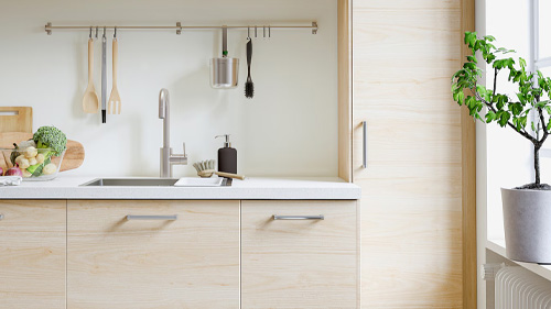 چرا کابینت‌های خاص نیاز به ریل خاص دارند؟