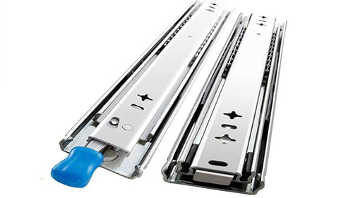 ریل سه‌تکه ساچمه‌ای 40 سانتی‌ متری