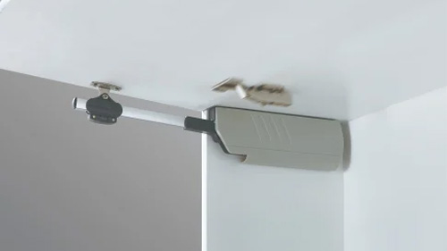 تفاوت بین جک پمپی، گازی و آرام‌بند کابینت