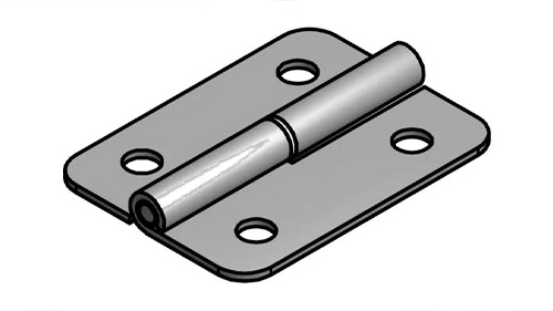 معرفی انواع لولا گازور از نظر زاویه بازشو