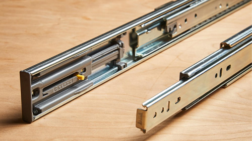 همه چی درباره ریل آرام‌بند