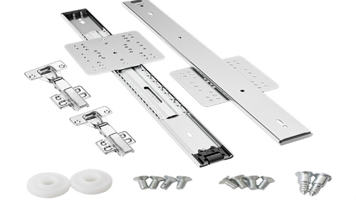 ریل‌های کشویی مخصوص کشوهای مخفی و امنیتی