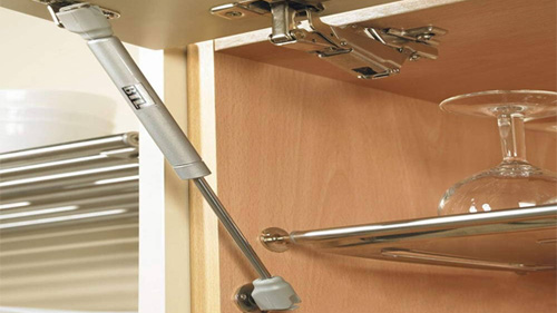 نقش لولا های قابل تنظیم در کابینت‌های دیواری با درب‌ های سنگین‌تر