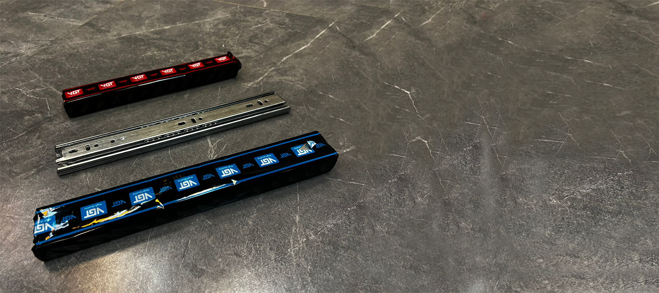 ریل ساچمه ای